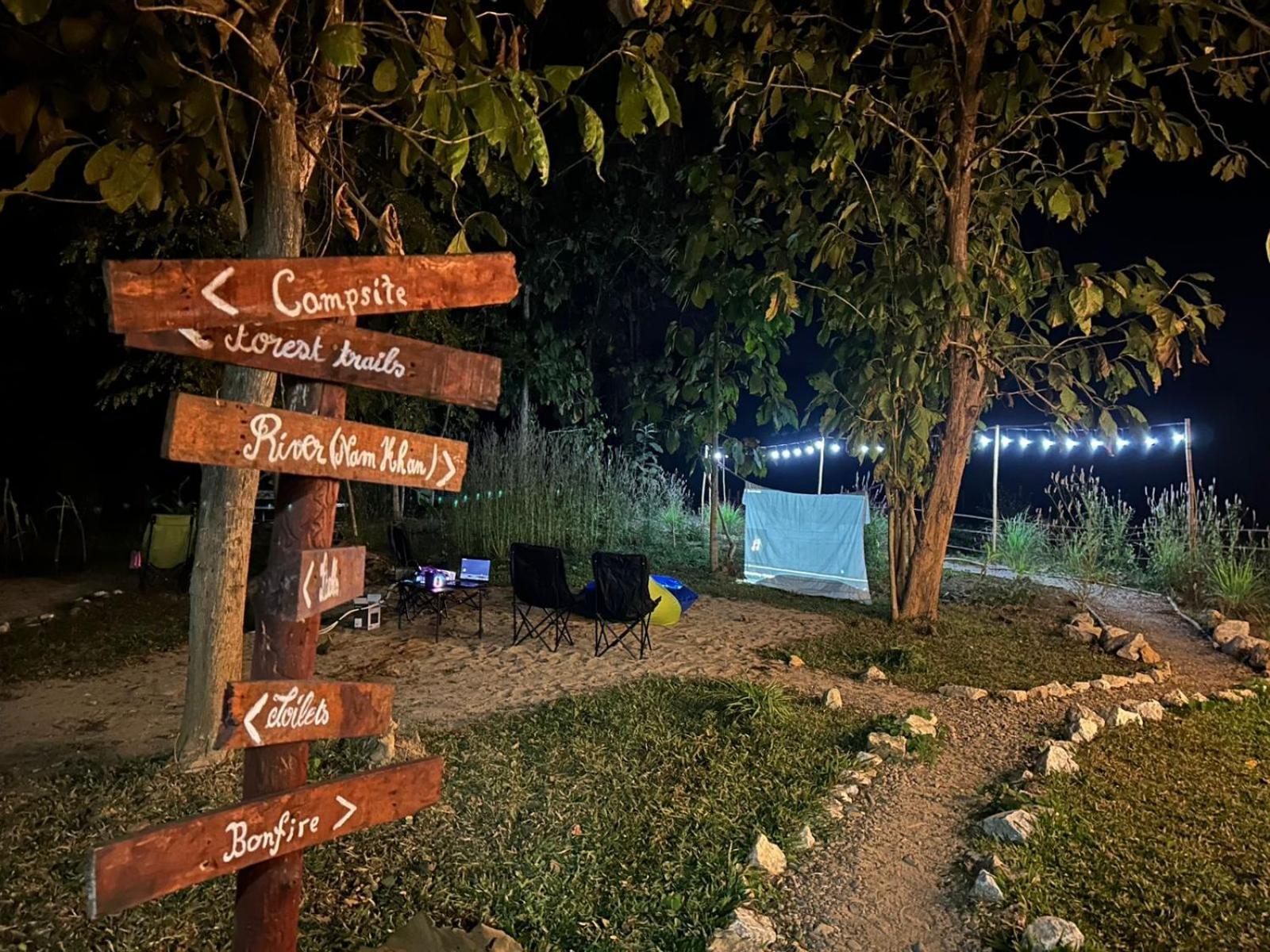 Namkhan Horses Stables لوانغ برابانغ المظهر الخارجي الصورة